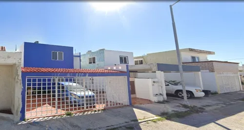 Casa En Venta C. 49c 676, Real Montejo Mérida / Recuperacion Bancaria Laab2