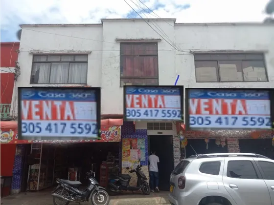 Venta De Local Bodega Sector Centro Villavicencio