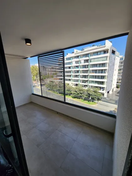 Departamento En Venta De 1 Dorm. En Las Condes