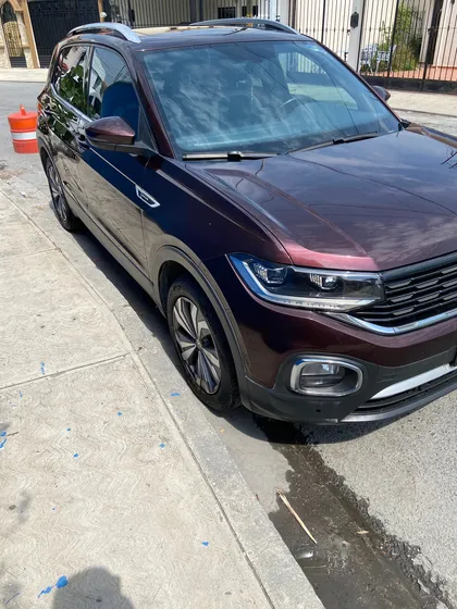 Volkswagen T-cross 1.6 Highline At