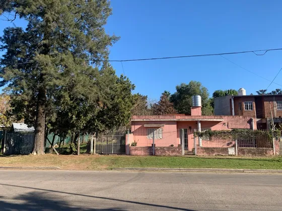 Lote Con Casa A Restaurar. Dueño Directo.