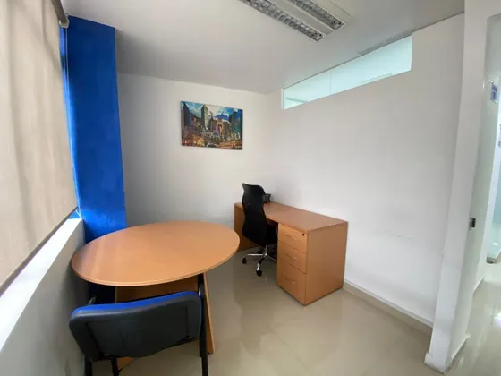 Oficina En Renta Colonia Doctores