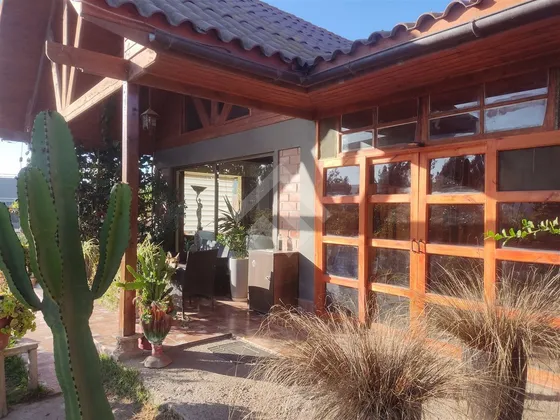 Casa En Venta En Altovalsol De 4 Dorm. En La Serena