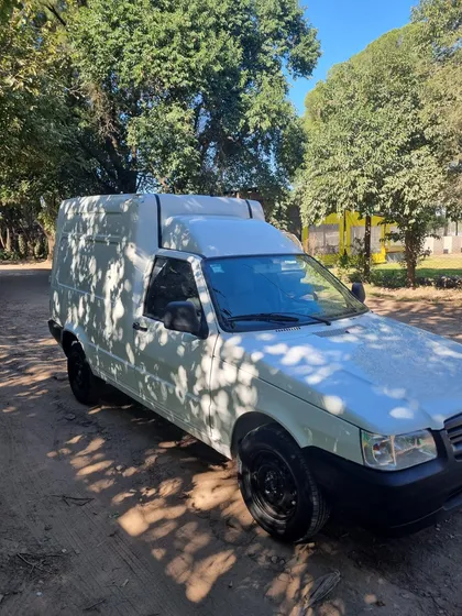 Fiat Fiorino 1.3 Fire