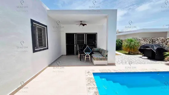 Se Alquila Villa Espaciosa De 3 Hab Con Piscina Privada En El Ejecutivo
