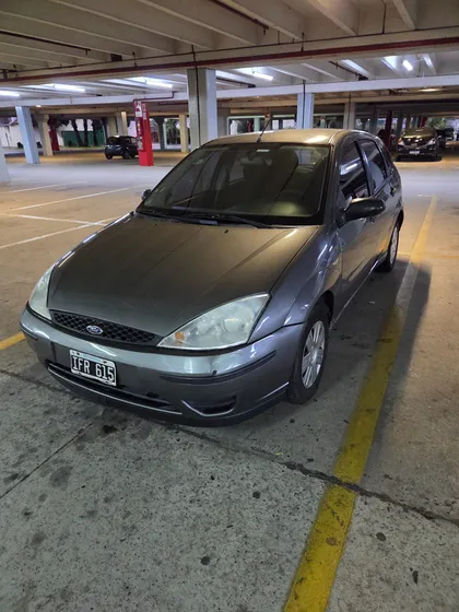 Ford Focus 1.6 One Ambiente Mp3