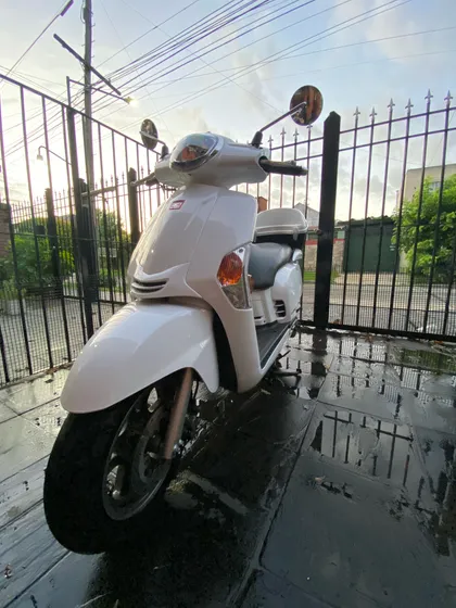 Kymco Like 125