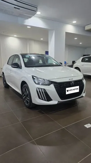 Peugeot 208 1.0t Allure Pack