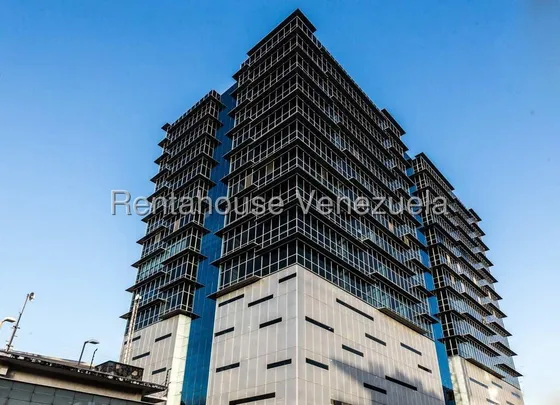 Moderna Y Funcional Oficina De 59,26 M² En Alquiler En Torre Cfm Las Mercedes