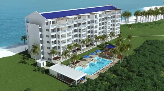 Venta Apartamento 2 Habitaciones Playa Dorada, Puerto Plata Rep Dom