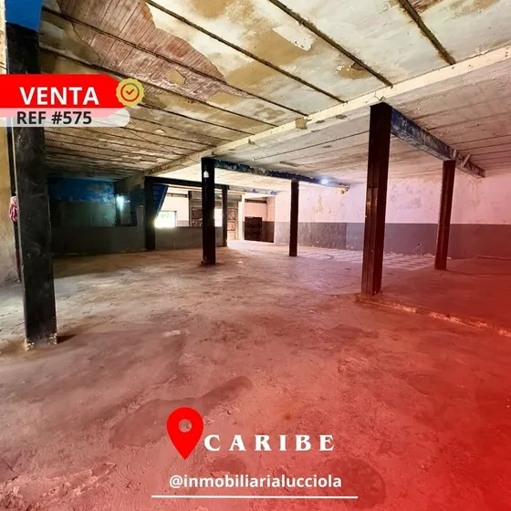 Galpon En Venta En Caribe, Ref 575