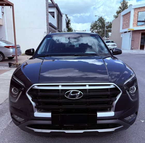 Hyundai Creta 1.6 Gls At
