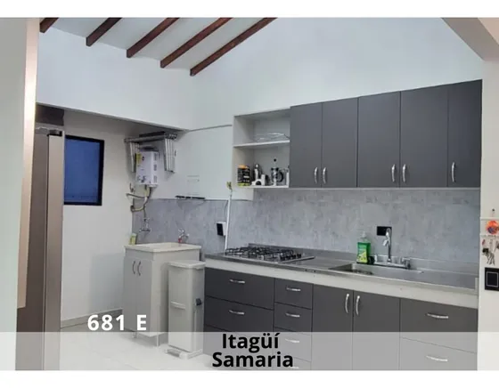 Venta Casa Reformada Con El Encanto De Lo Tradicional En Itagüí