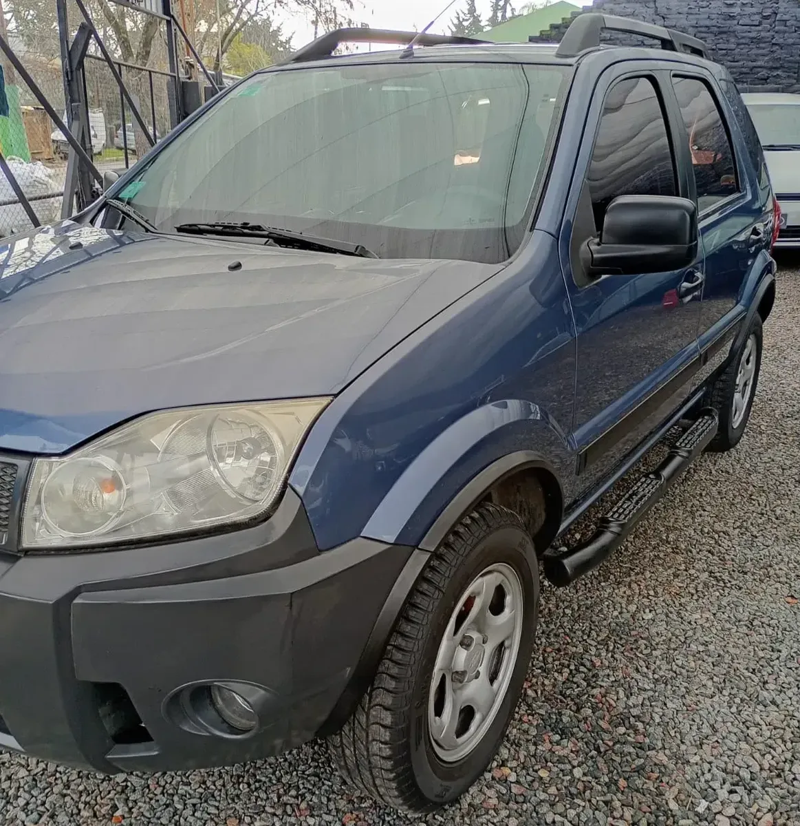 Ford Ecosport 1.6 My10 Xlt Plus 4x2