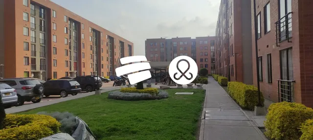 Madrid Cundinamarca Apartamento En Venta Conjunto Residencial Alcala