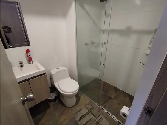 Apartamento Amoblado En Arriendo En Baja Suiza Manizales | Apto