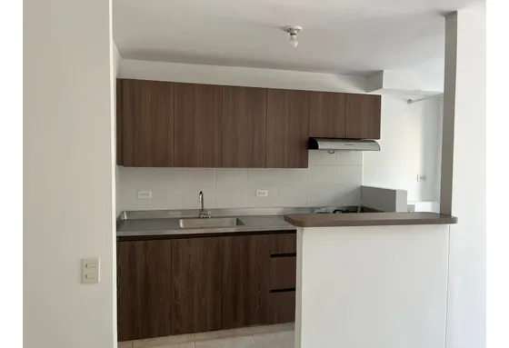 Apartamento En Arriendo En Robledo