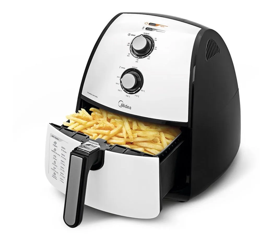 Air Fryer Midea 4 Litros (FRA41) Air Fryer Midea 4 Litros (FRA41)