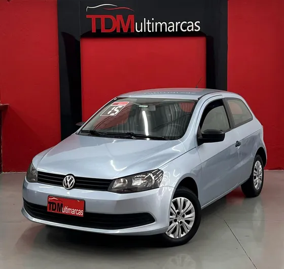 Volkswagen Gol Gol Special 1.0 Total Flex 8v 3p