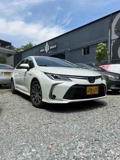 Toyota Corolla 1.8 Se-g