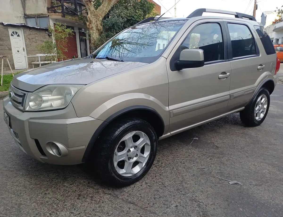 Ford Ecosport 2.0 My10 Xls 4x2