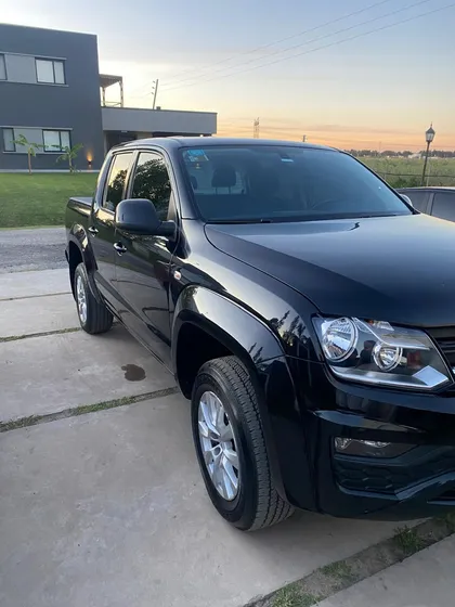 Volkswagen Amarok 2.0 Cd Tdi 180cv Comfortline 4x2