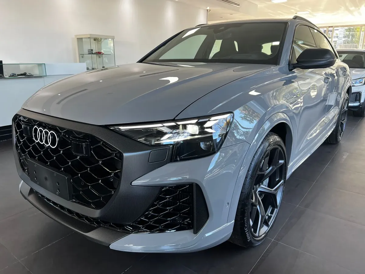 Audi Rs Q8 4.0 V8 Mhev Performance Quattro 640Cv