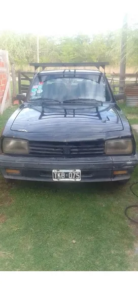 Peugeot 504 2.0 Xs Tf