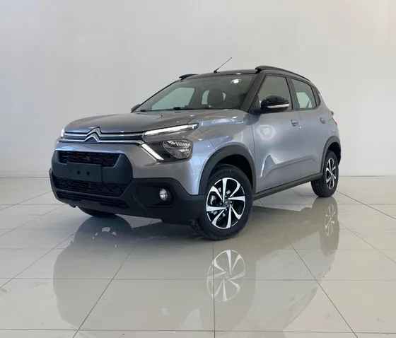 Citroën C3 C3 1.6 Vti Feel Pack Bitono