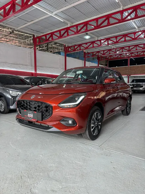 Suzuki Swift Glx Glx