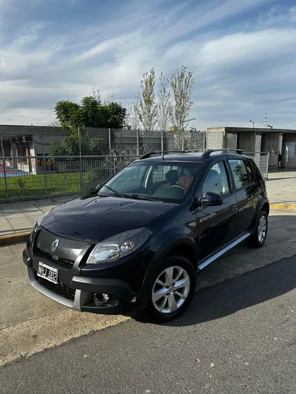 Renault Sandero Stepway 1.6 Privilege Nav 105cv