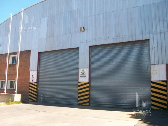 Galpón Alquiler En El Talar - Predio Privado Con Seguridad