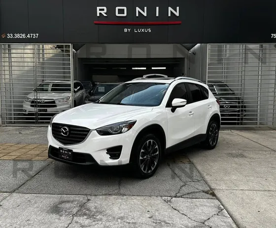 Mazda Cx-5 2.5 S Grand Touring 4x2 At