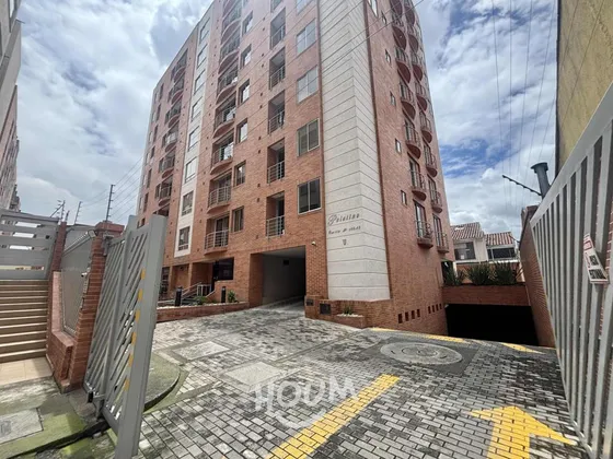 Apartamento En Los Cedritos. 3 Habitaciones, 119 M², Id: 151701