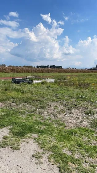 Venta De Terreno Para Desarrolladores En San Lucas Tunco Metepec