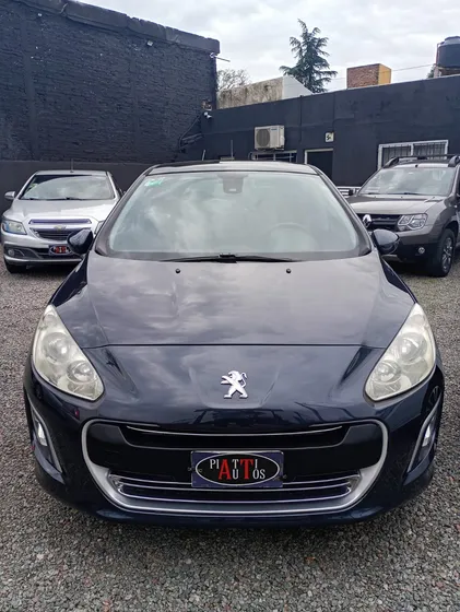 Peugeot 308 1.6 Allure Nav 115cv