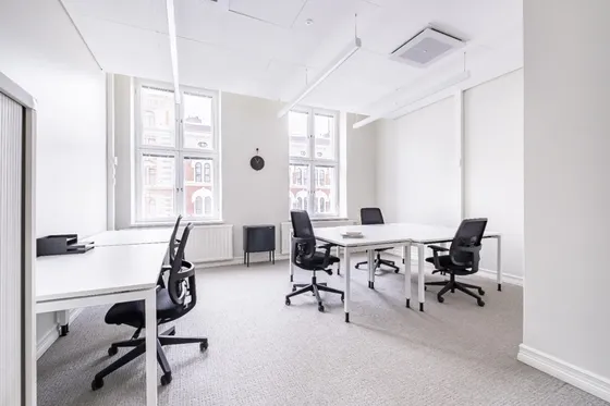 Arriendo Oficina Centro Histórico De Santiago