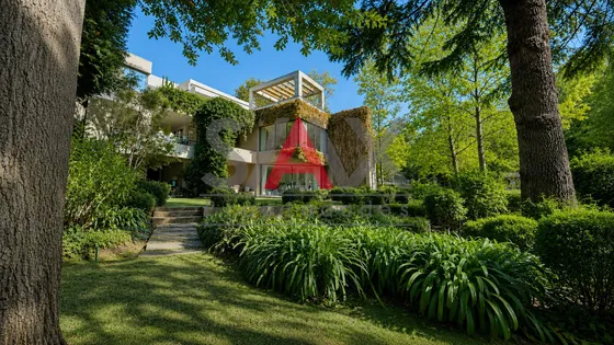 Exclusivo Y Amplio Departamento Con Jardin En San Damián