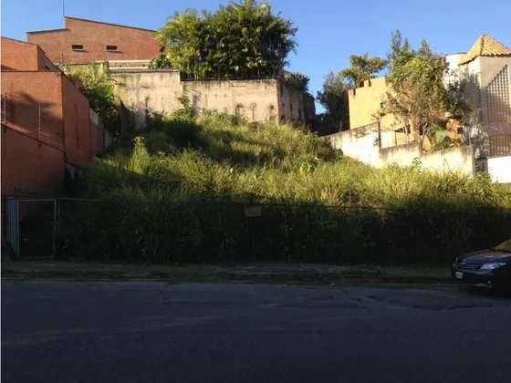 Se Vende Terreno 578m2 La Lagunita (con Proyecto Casa Del Arq. Dembo)