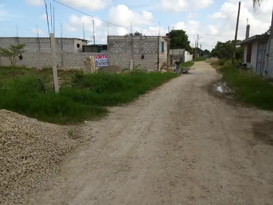 Venta Terreno 300 M² Colonia Del Puerto Tuxpan Veracruz
