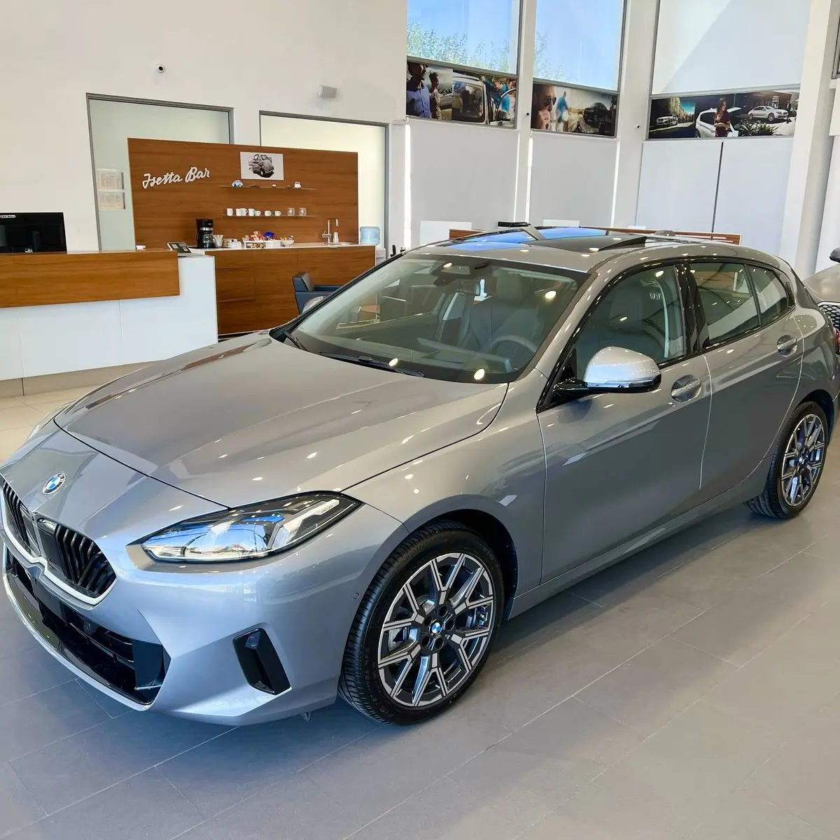 BMW Serie 1 118i