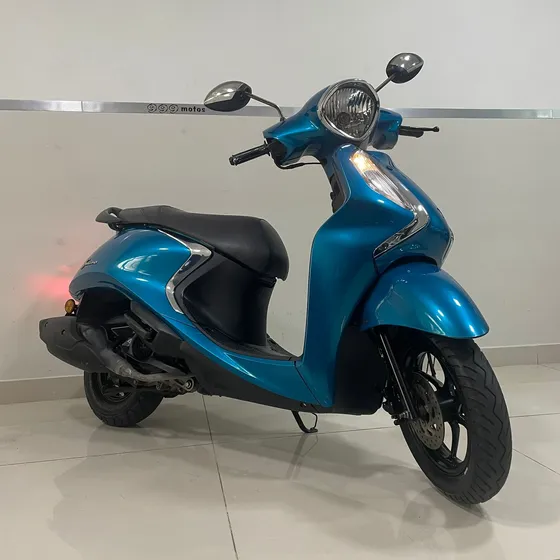 Yamaha Fascino Fi 125cc Usado 2022 - Financia Con Dni 100%