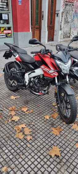 Bajaj Rouser Ns 160 Año 2024 Km5.000 Excelente!!