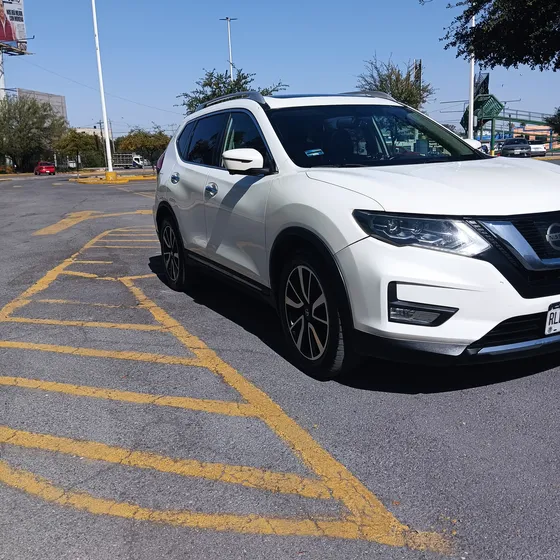 Xtrail Exclusive Navi X-trail 2.5 Exclusive 3 Row Cvt