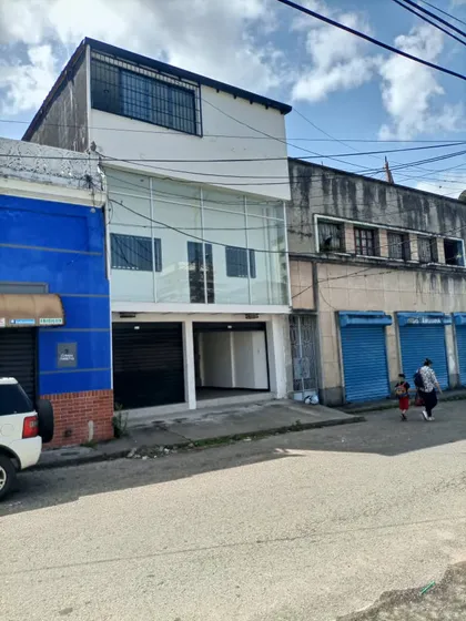 Moc Edificio En Venta En El Centro De San Cristóbal 