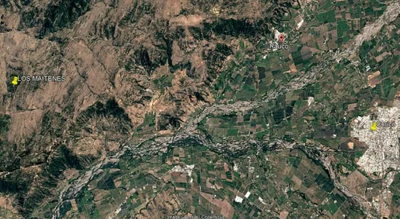 Venta 180 Hás Terreno Forestal