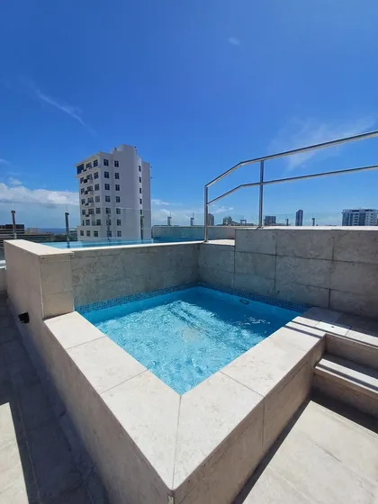 En Bella Vista Sur, Alquilo Hermoso Apartamento Con Línea Blanca