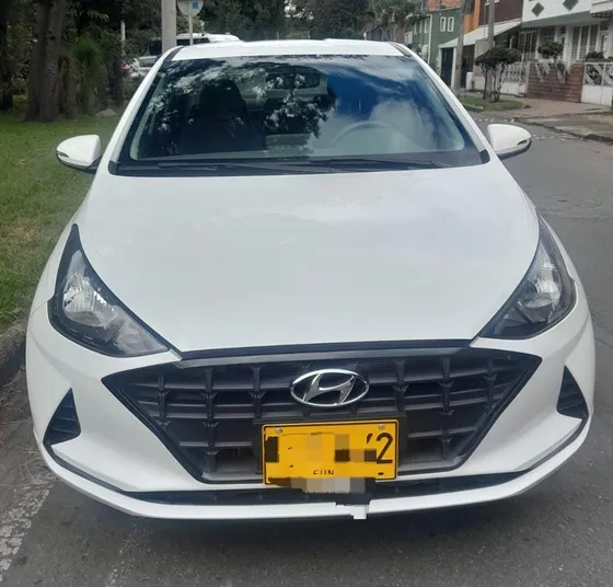 Hyundai Hb20s 1.6