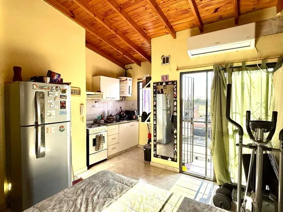 Depto En Venta 2 Amb Tipo Loft En Gerli