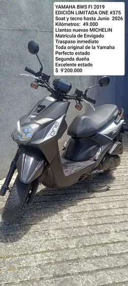 Edición Limitada One #375 Soat Y Tecno Hasta Junio 2026